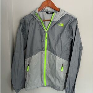 The north face boys extra large jacket
